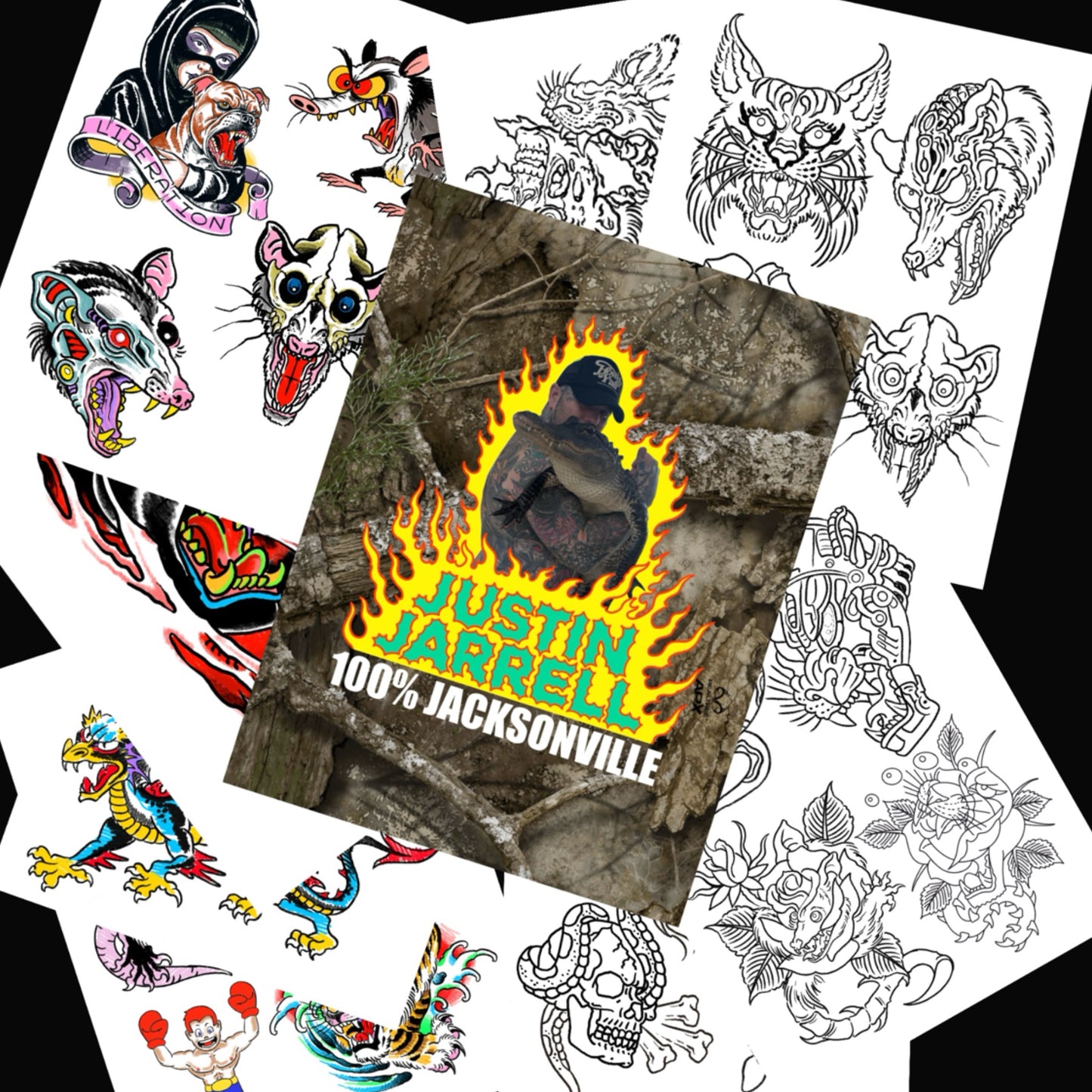 Flash Book (Pre-Order)