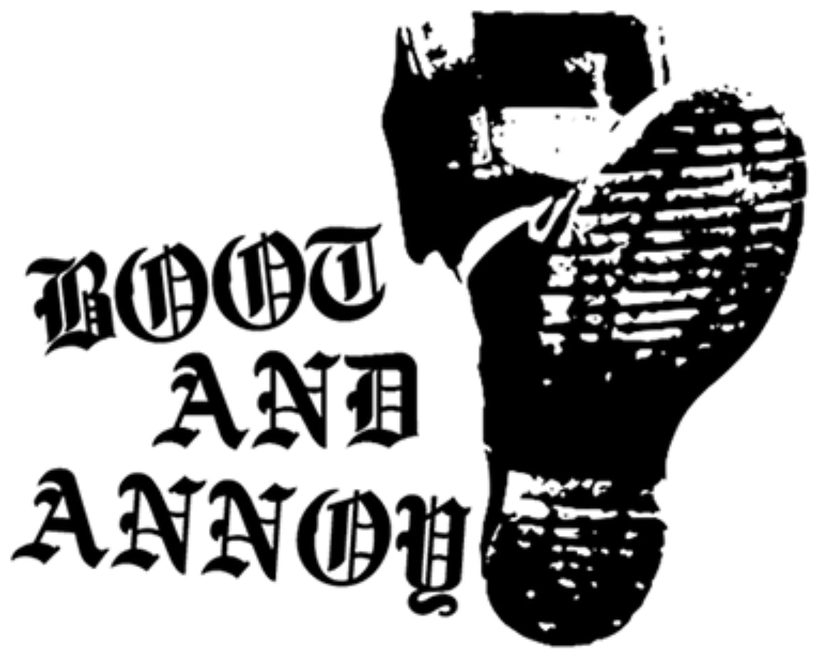 Boot and annoy