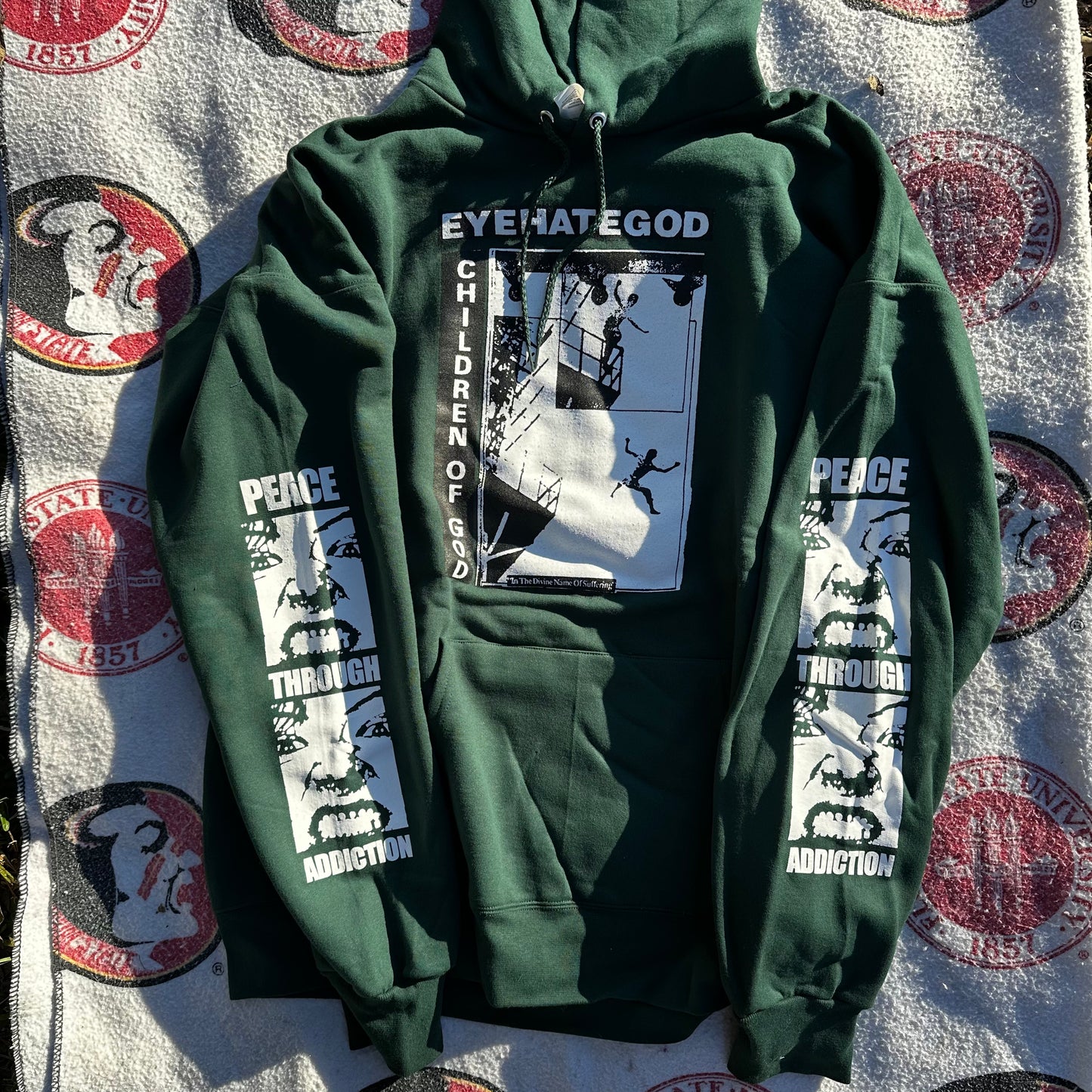EHG hoodie