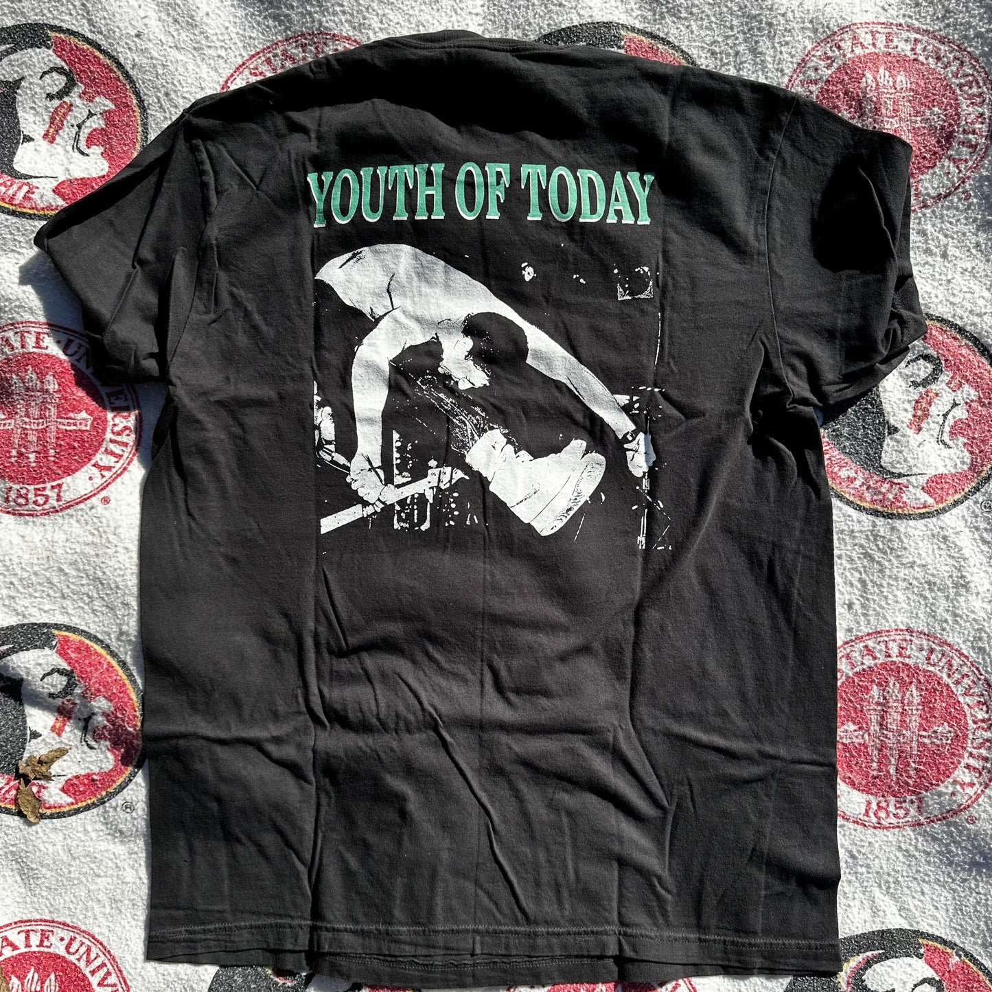 youth of today shirt