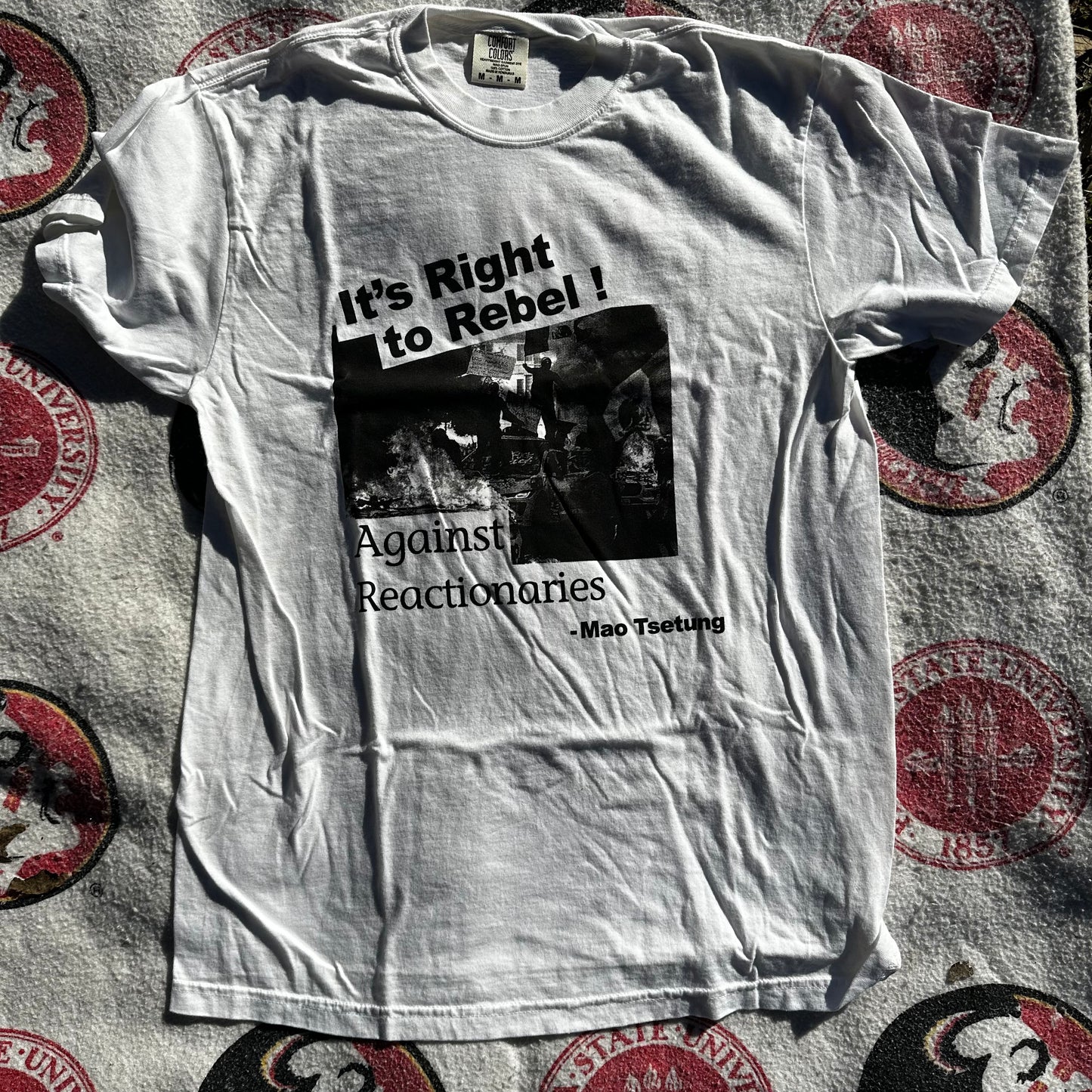 Right to Rebel shirt