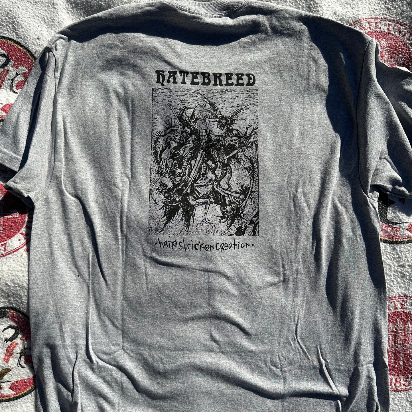 hatestrickencreation