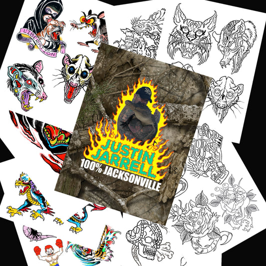 Flash Book (Pre-Order)